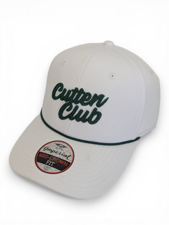 Imperial Cutten Club Chainstitch Hat