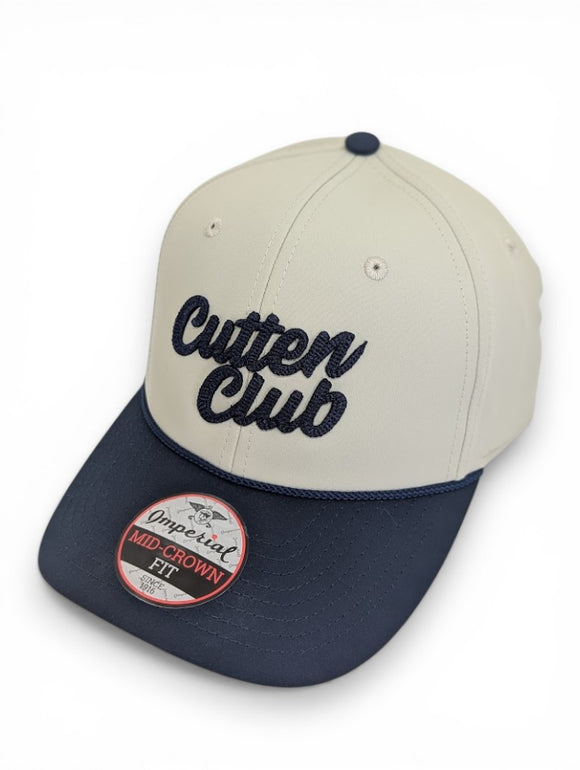 Imperial Cutten Club Chainstitch Hat