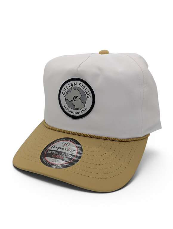 Imperial Harrison 2-Tone Cutten Guelph Map Hat