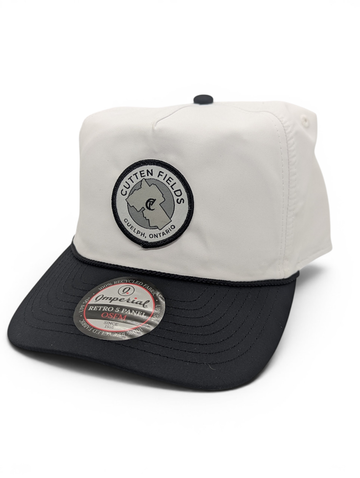 Imperial Harrison 2-Tone Cutten Guelph Map Hat