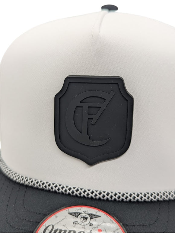 Imperial Wrightson Cutten Shield Hat