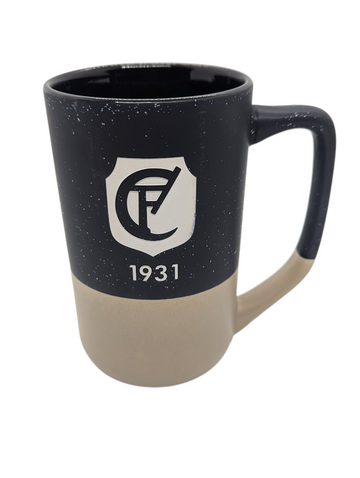 Cutten Crested Dapple Ceramic Mug - 0