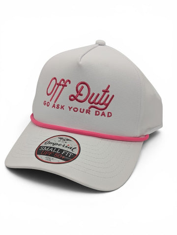 Imperial Ladies Corral "Go Ask Your Dad" Hat