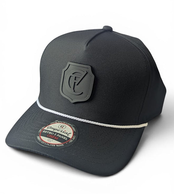Imperial Wrightson Cutten Shield Hat