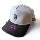 Breezy Cutten Shield Have a Day Contrast Bill Hat-2