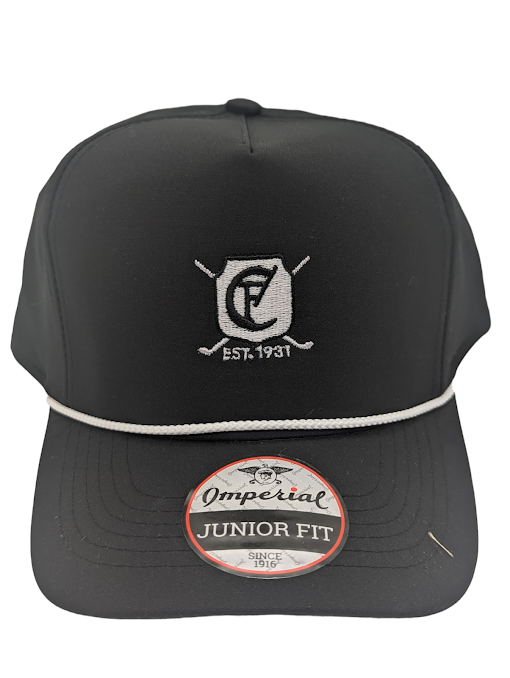The Lil' Mikey Junior Cutten Rope Hat - 0