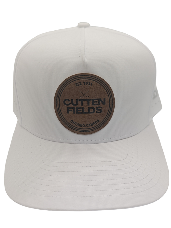 Cutten Fields 5 Panel Brdyz Hat