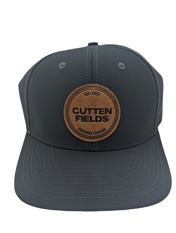 Cutten Fields 6 Panel Brdyz Hat