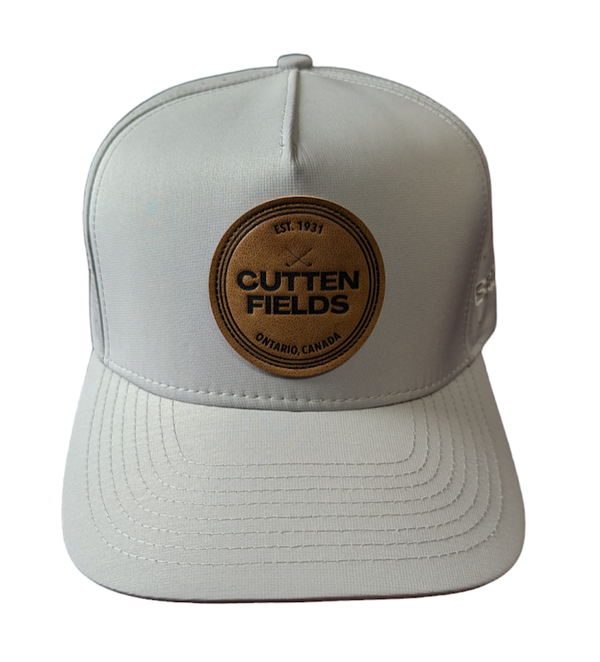 Cutten Fields 5 Panel Brdyz Hat