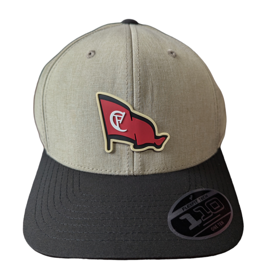 Prodigy Cutten Garrison Flexfit Cap - 0
