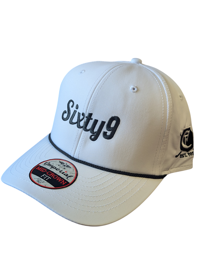 Imperial Wingman Cutten Score Golf Ranking Hat - 0