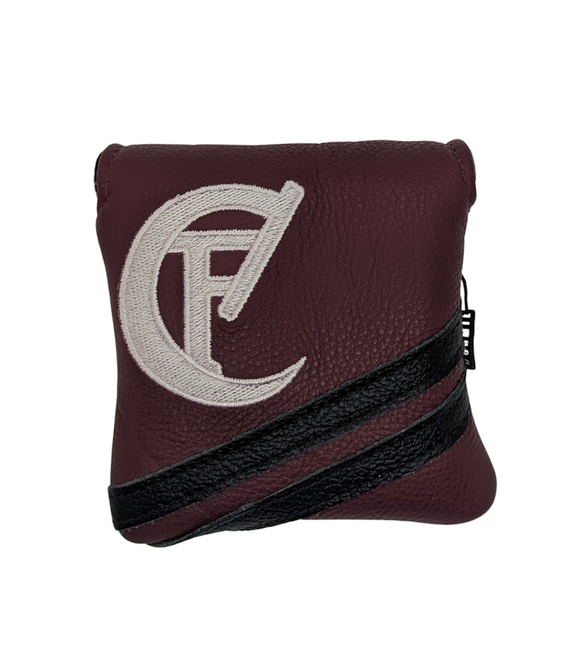 Dormie Workshop Cutten Premium Leather Putter Headcover