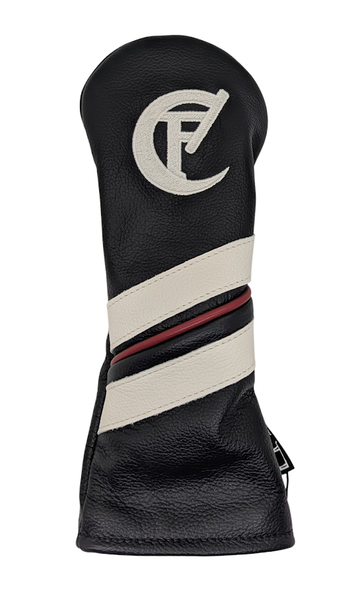 Dormie Workshop Cutten Premium Leather Headcover - 0
