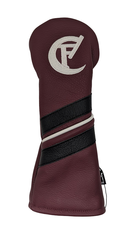 Dormie Workshop Cutten Premium Leather Headcover