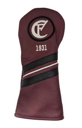 Dormie Workshop Cutten Premium Leather Headcover - 0