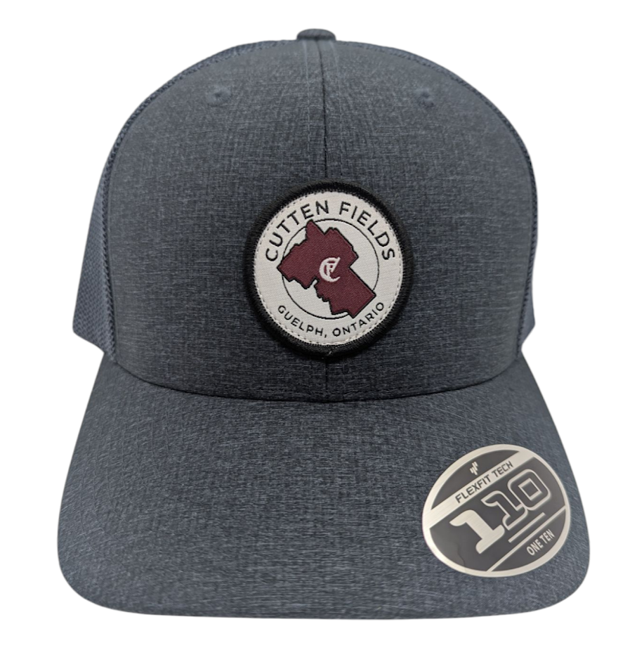 Prodigy Map of Guelph Cutten Slater Hat - 0