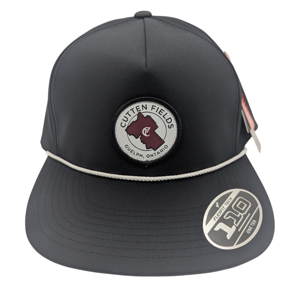 Cutten Fields Henry Map of Guelph Patch Hat - 0