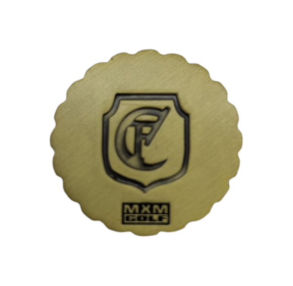 MXM Bottle Cap Ball Marker
