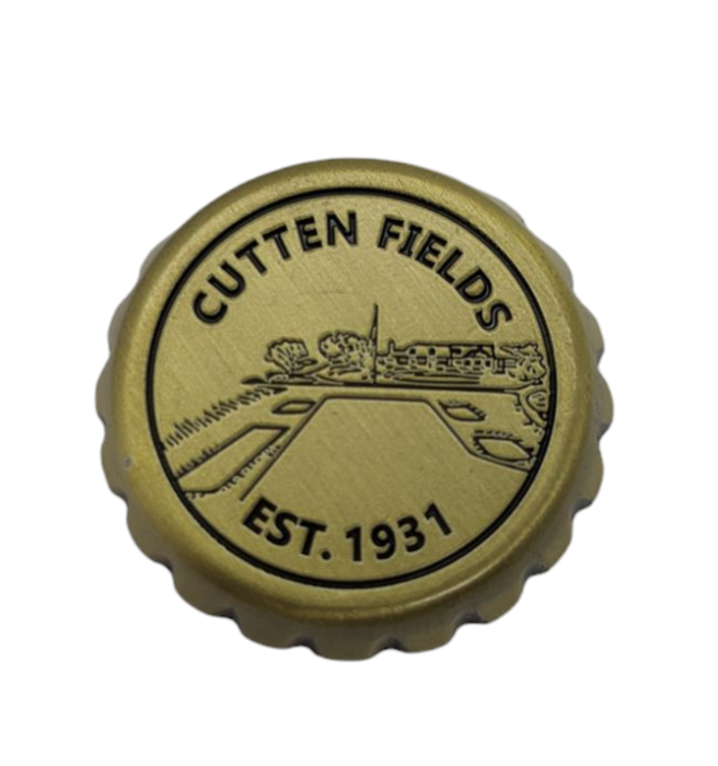 MXM Bottle Cap Ball Marker