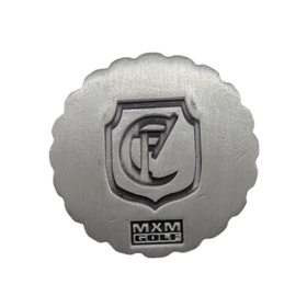 MXM Bottle Cap Ball Marker - 0