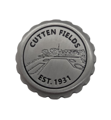 MXM Bottle Cap Ball Marker