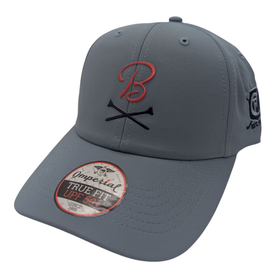 Barstool Logo Cutten Crested Hat