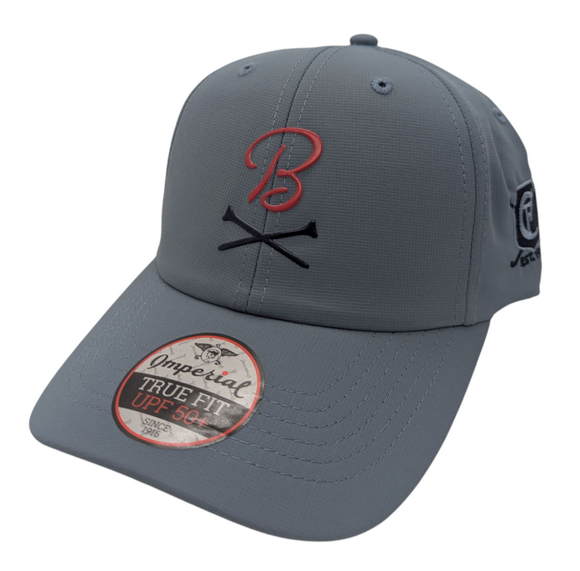 Barstool Logo Cutten Crested Hat