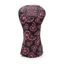 Barstool Sports Pink Whitney Driver Headcover-1