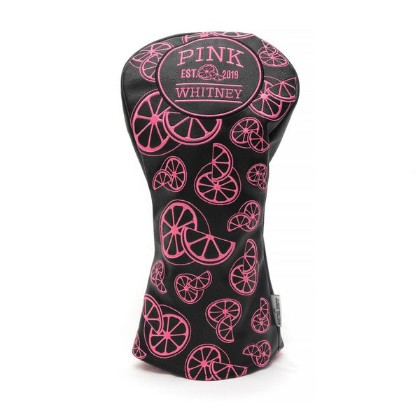 Barstool Sports Pink Whitney Fairway Headcover