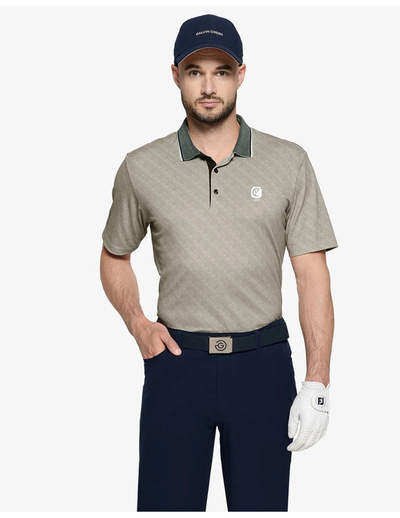 Galvin Green Cutten Crested Mansfield Polo