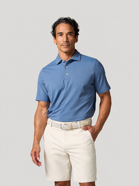 Sun Day Red Icon II Polo