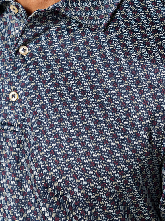 Sun Day Red Review Polo