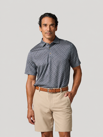 Sun Day Red Review Polo