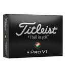 Titleist Pro V1 Left Dot Dozen - Limited!-1