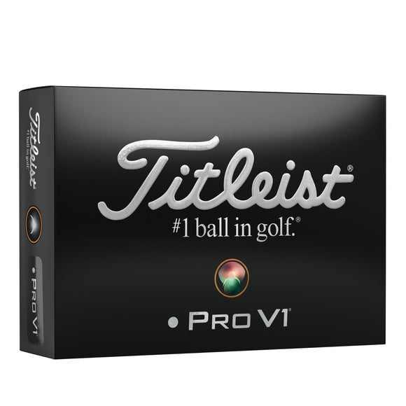 Titleist Pro V1 Left Dot Dozen - Limited!