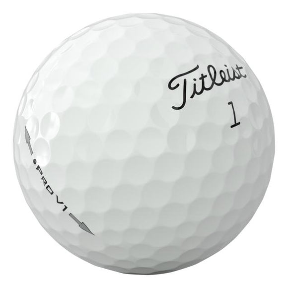 Titleist Pro V1 Left Dot Dozen - Limited!