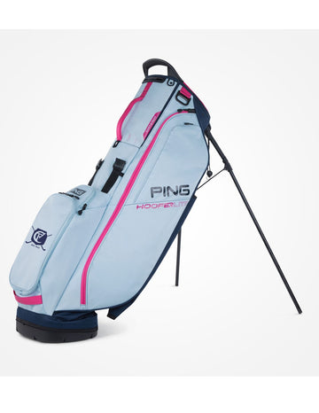 Ping Cutten Crested Hooferlite Golf Bag - 0