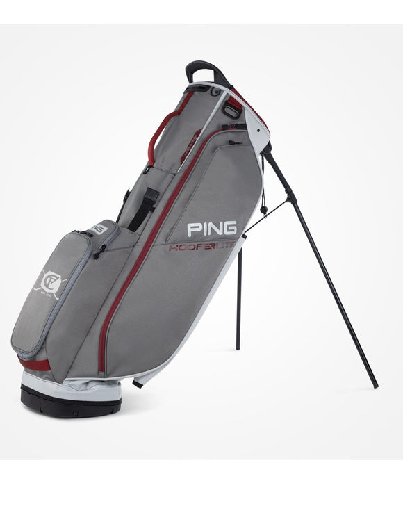 Ping Cutten Crested Hooferlite Golf Bag
