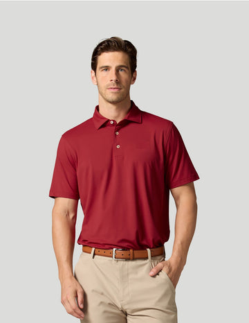 Sun Day Red Icon II Polo