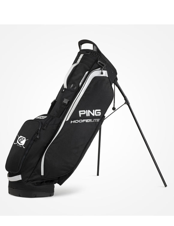 Ping Cutten Crested Hooferlite Golf Bag