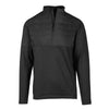 Levelwear Frequency Quilted 1/4 Zip Pullover