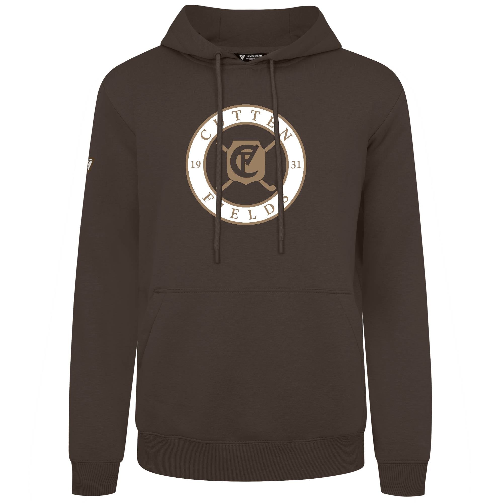 Levelwear CUTTEN Podium Hoodie - PRE ORDER