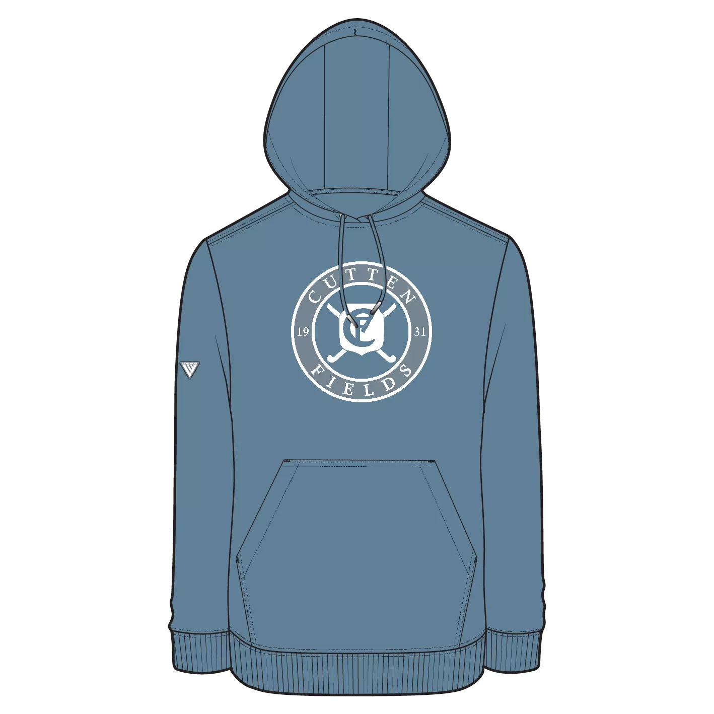 Levelwear CUTTEN Podium Hoodie - PRE ORDER