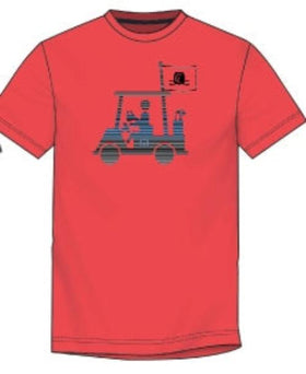 Travis Mathew Mapes Cutten T-Shirt - 0