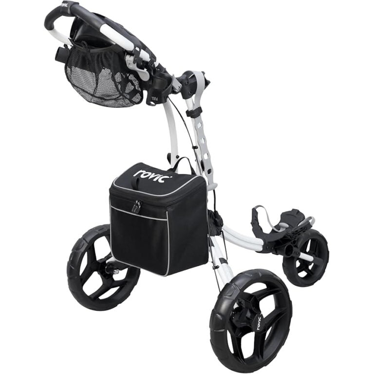 RV1SおよびRV1Cプッシュカート用Clicgear Rovicクーラーバッグ