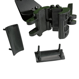 Alphard V2 Rubber Pads for Bracket Clamps