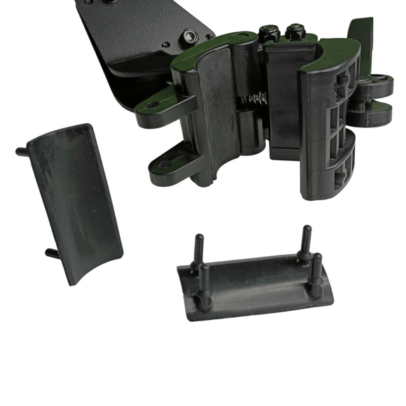 Alphard V2 Rubber Pads for Bracket Clamps