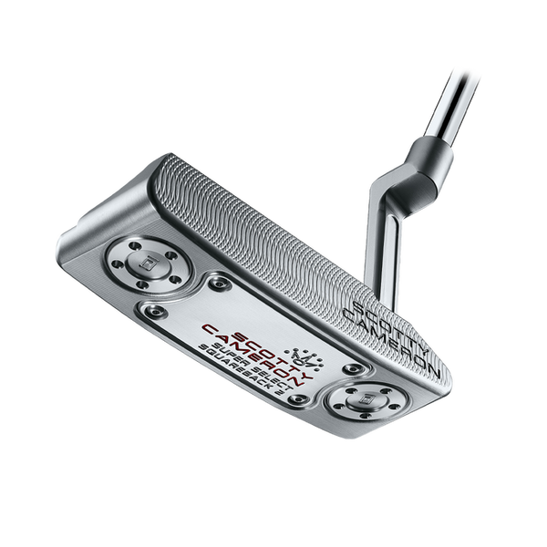 Scotty Cameron Super Select Squareback 2 Putter - IN STOCK READY TO SHIP!