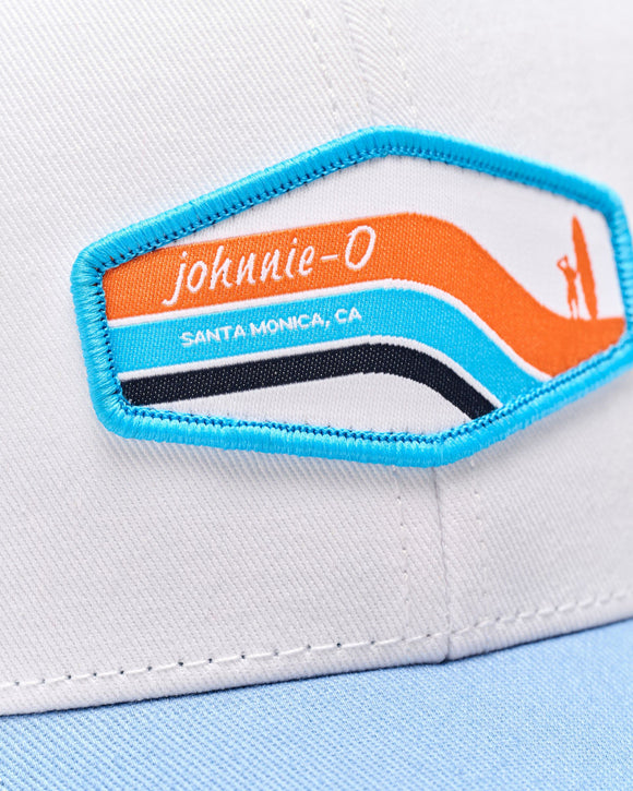 Johnnie-O Avalon Mesh Trucker Hat