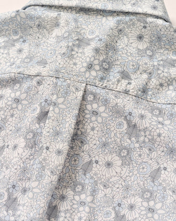 Johnnie-O Kayce Short Sleeve Button Down - 0